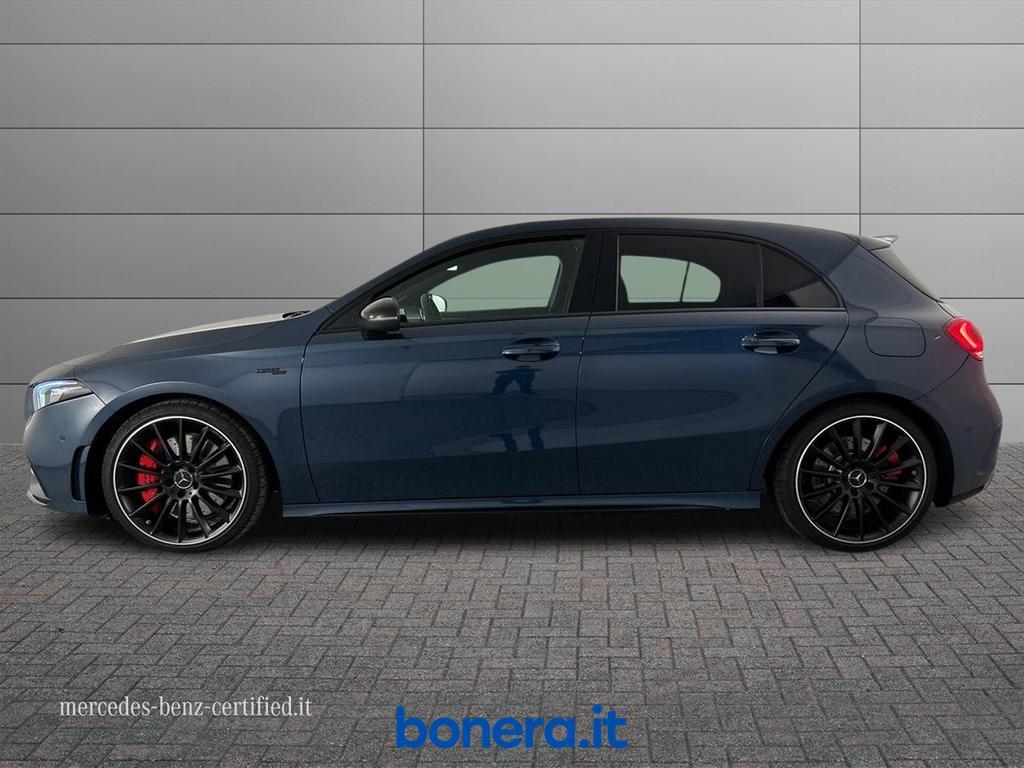 Mercedes Classe A 35 AMG 4Matic 7G-DCT