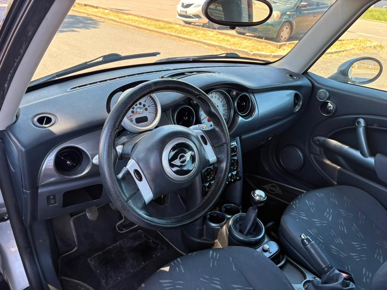 Mini 1.4 tdi One D de luxe