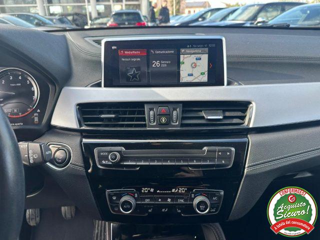 BMW X2 sDrive18i Advantage