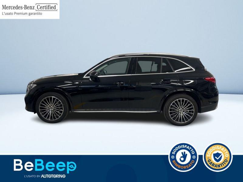 Mercedes-Benz GLC 300 DE PHEV AMG LINE ADVANCED 4MATIC AUTO