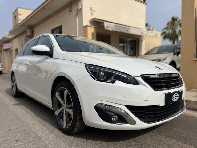 PEUGEOT 308 1.6HDi 120 AUT. SW ALLURE