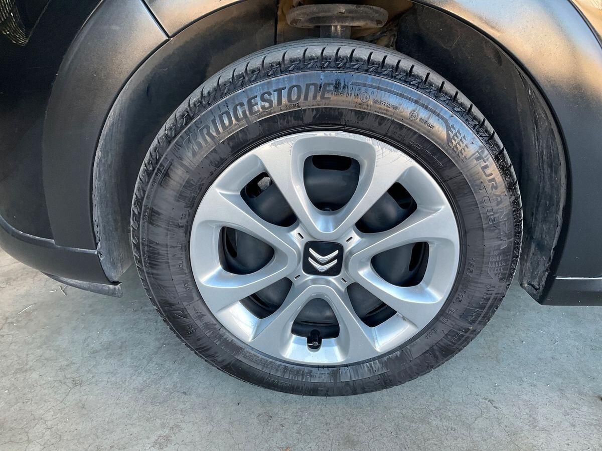Citroen C3 PureTech 83 S&S Max 6000km