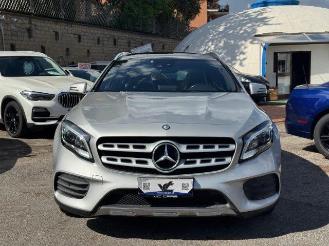 MERCEDES-BENZ GLA 200 d Automatic 4Matic Premium