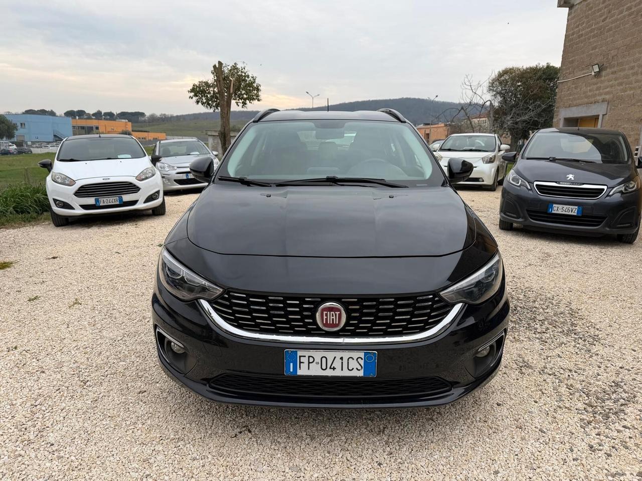 Fiat Tipo 1.6 Mjt SW Lounge