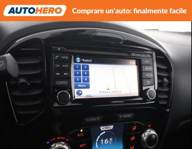 NISSAN Juke 1.2 DIG-T 115 Start&Stop Acenta