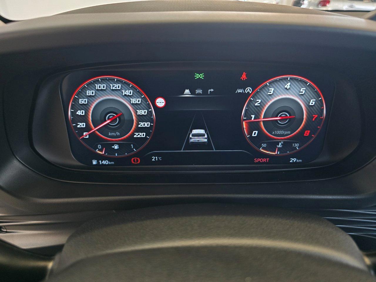 Hyundai i20 1.0 t-gdi Connectline 100cv mt