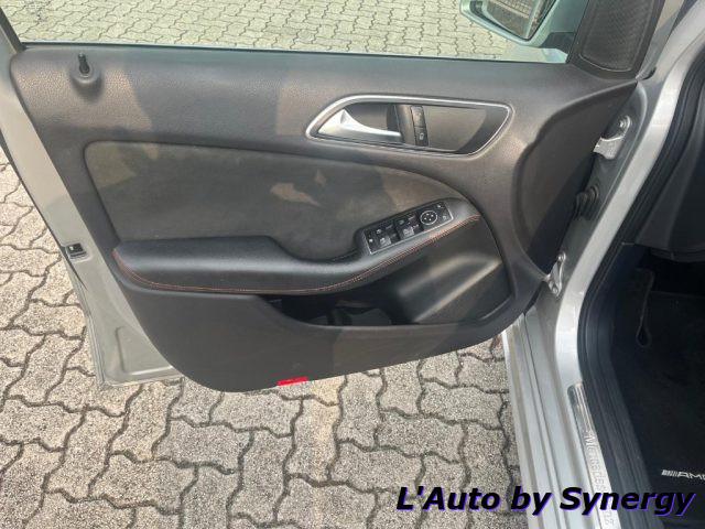 MERCEDES-BENZ B 200 d Automatic Sport AMG