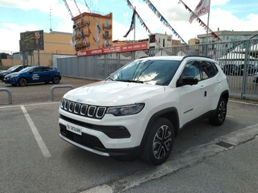 Jeep Compass 1.6 Multijet 130CV Limited