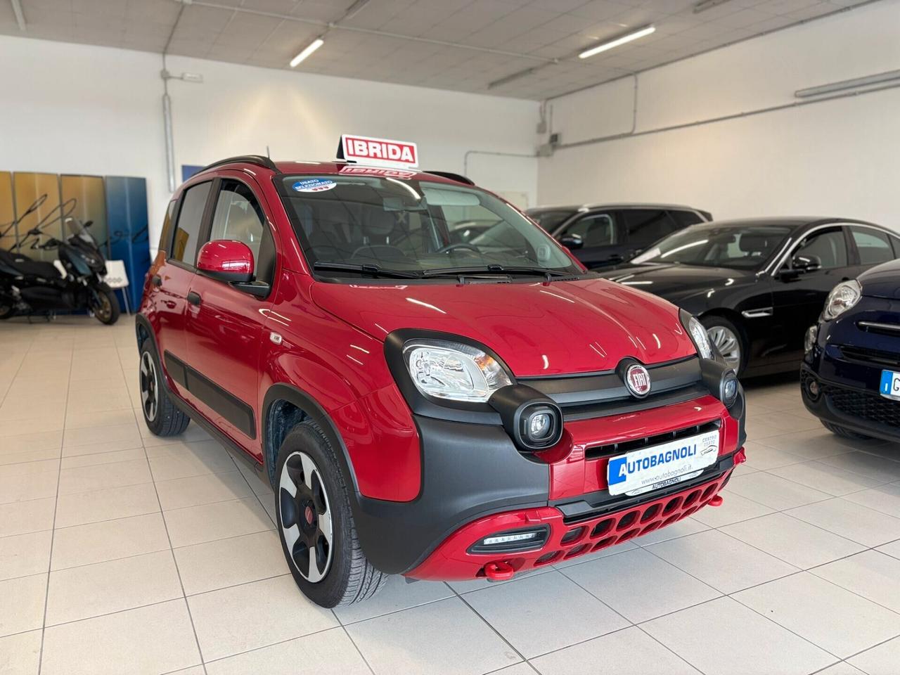 Fiat Panda CROSS 1.0 FireFly Hybrid SPOTICAR