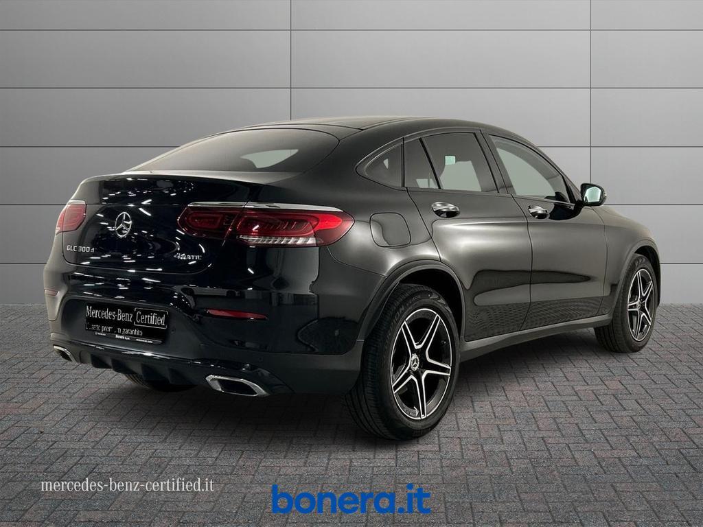 Mercedes GLC 300 300 D Premium Plus 4Matic 9G-Tronic Plus