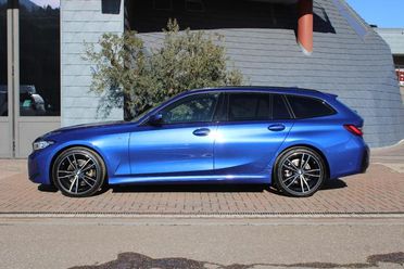 BMW 320 d 48V xDrive Touring Msport 19"-ACC