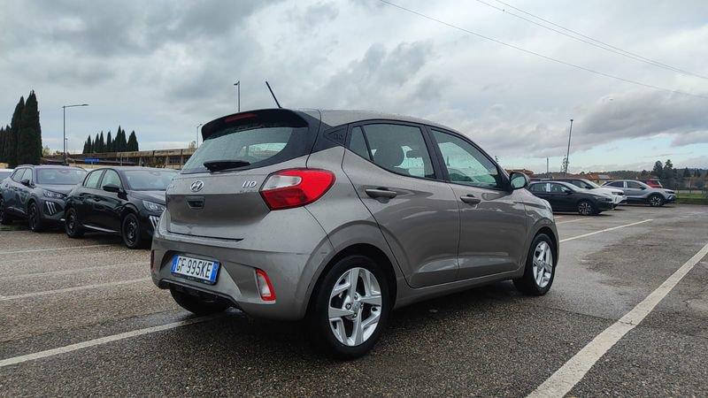 Hyundai i10 i10 1.0 GPL Econext Tech