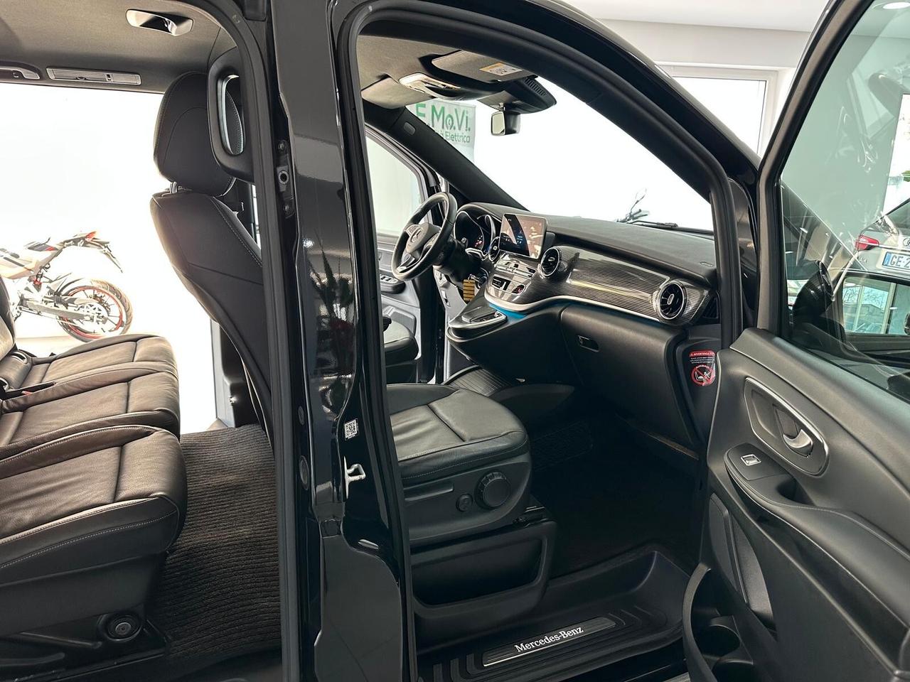 Mercedes-benz V 250 d Automatic 4Matic Premium