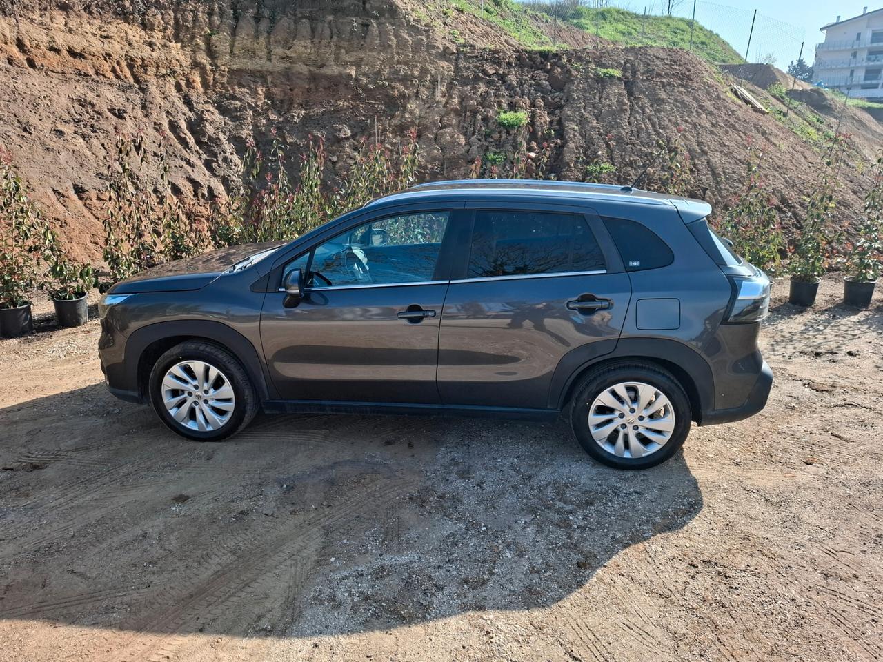 Suzuki S-Cross 1.4 Hybrid 4WD AllGrip Top+