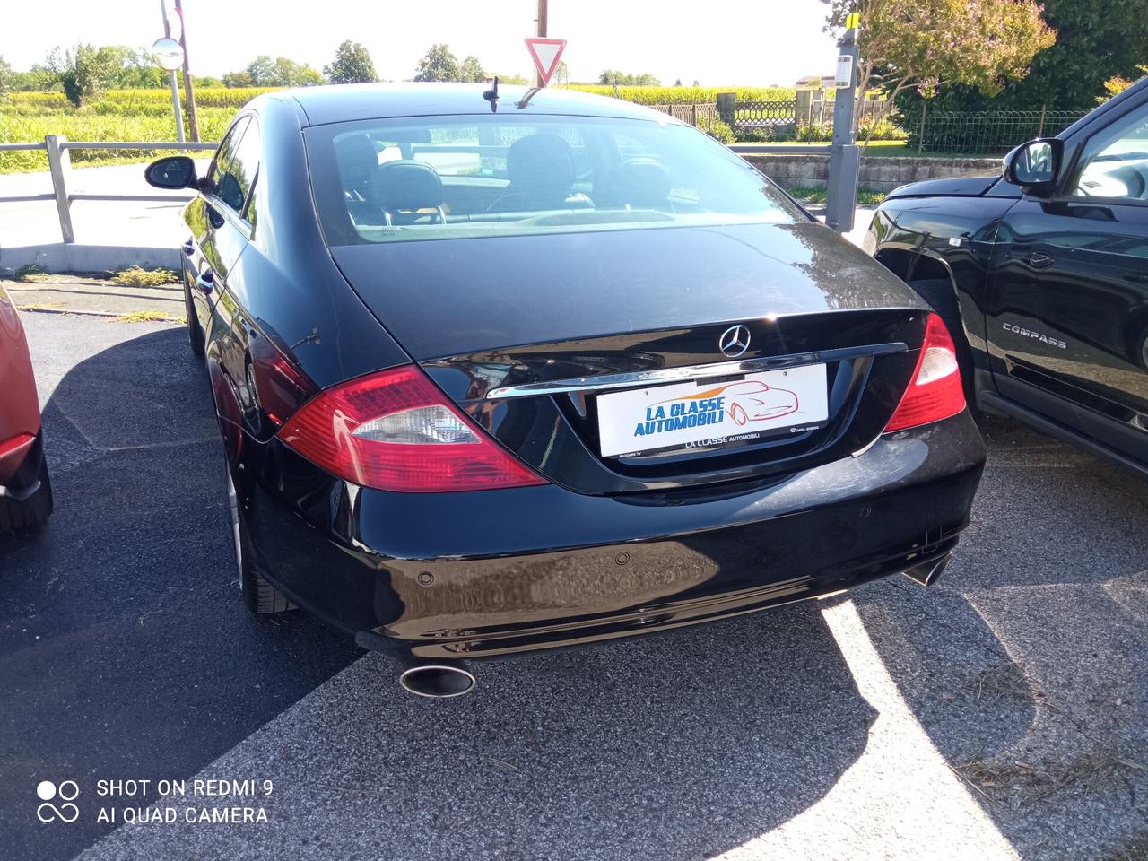 Mercedes-benz CLS 320 CDI Sport automatico