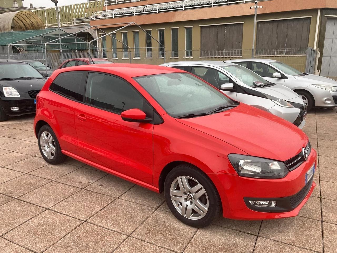 Volkswagen Polo 1.4 3 porte Comfortline