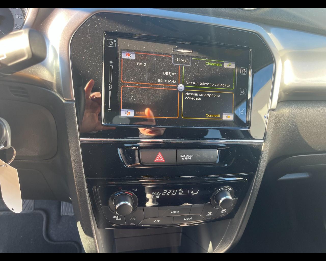 SUZUKI Vitara (2015) - Vitara 1.4 Hybrid Cool