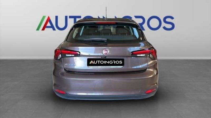 FIAT Tipo 5p 1.6 mjt CityLife s&s 130CV MT6 USATO GARANTITO