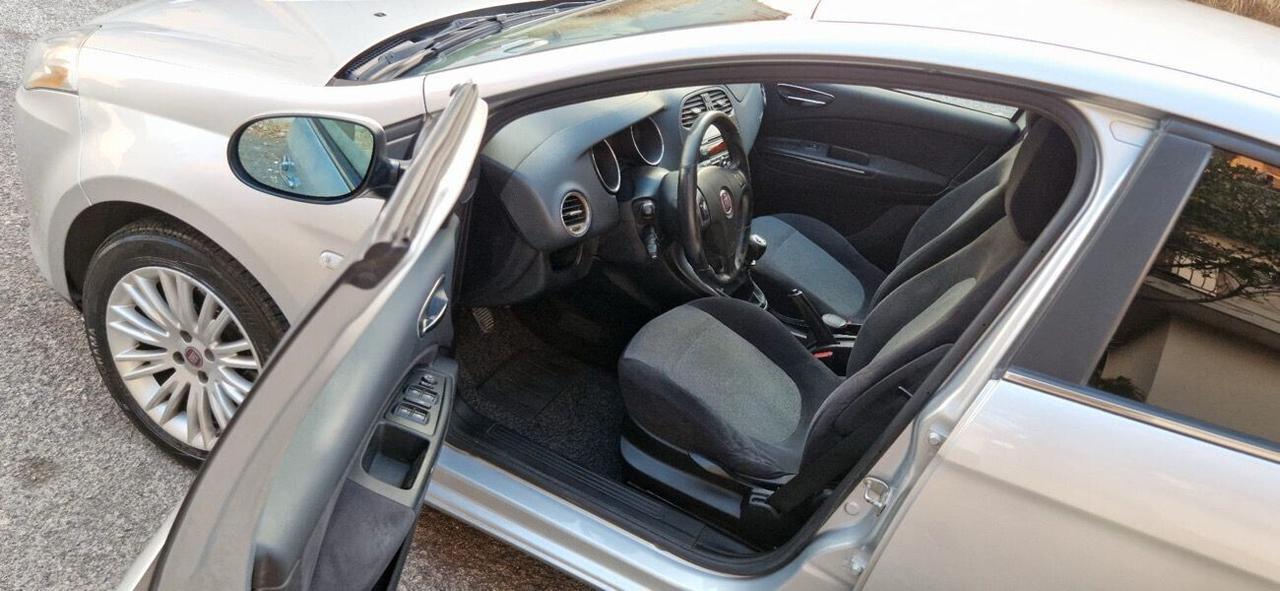 Fiat Bravo 1.9Mjt 120Cv Emotion Unico Proprietario