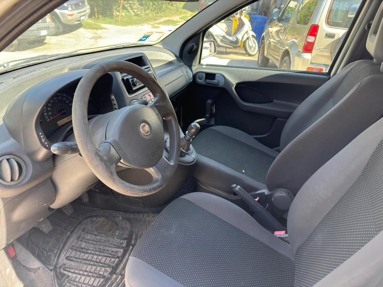Fiat Panda 1.3 MJT 16V 4x4