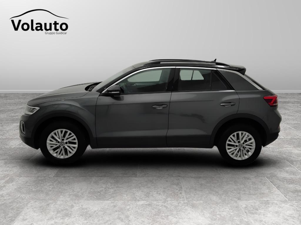 VOLKSWAGEN T-Roc 2022 - T-Roc 2.0 tdi Life 115cv