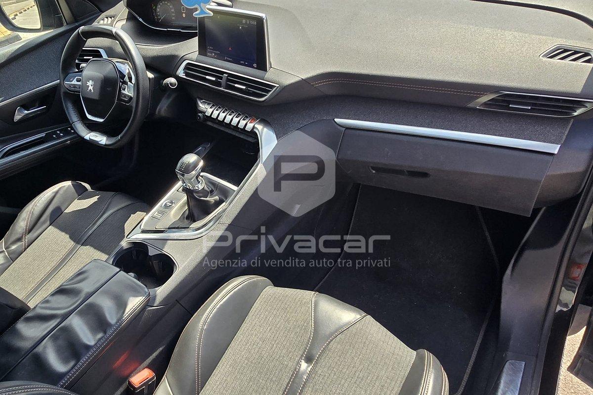 PEUGEOT 3008 BlueHDi 130 S&S GT Line
