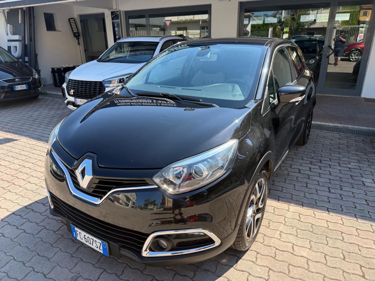 Renault Captur dCi 8V 90 CV EDC Start&Stop Energy Iconic
