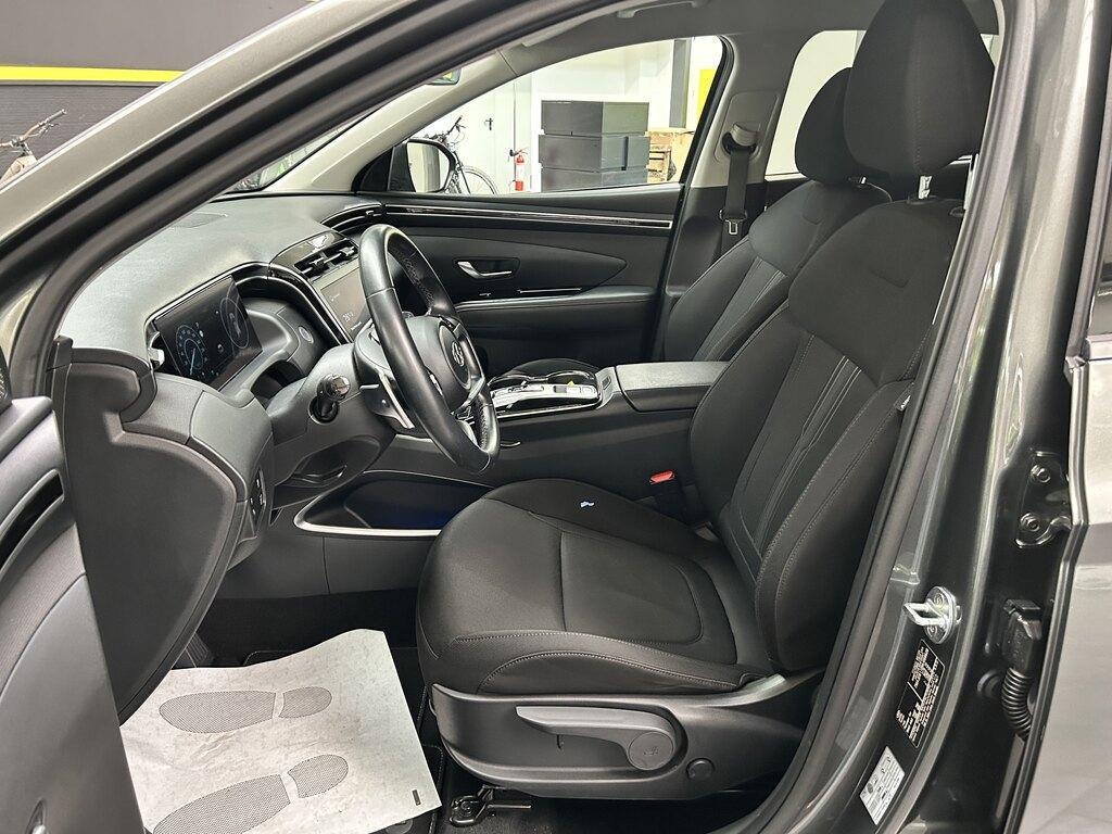 Hyundai Tucson 1.6 HEV Xline 2WD AT
