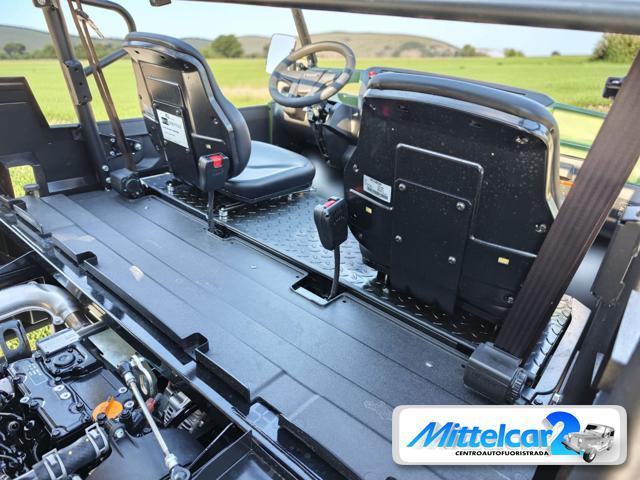 KAWASAKI W MULE PRO-DX