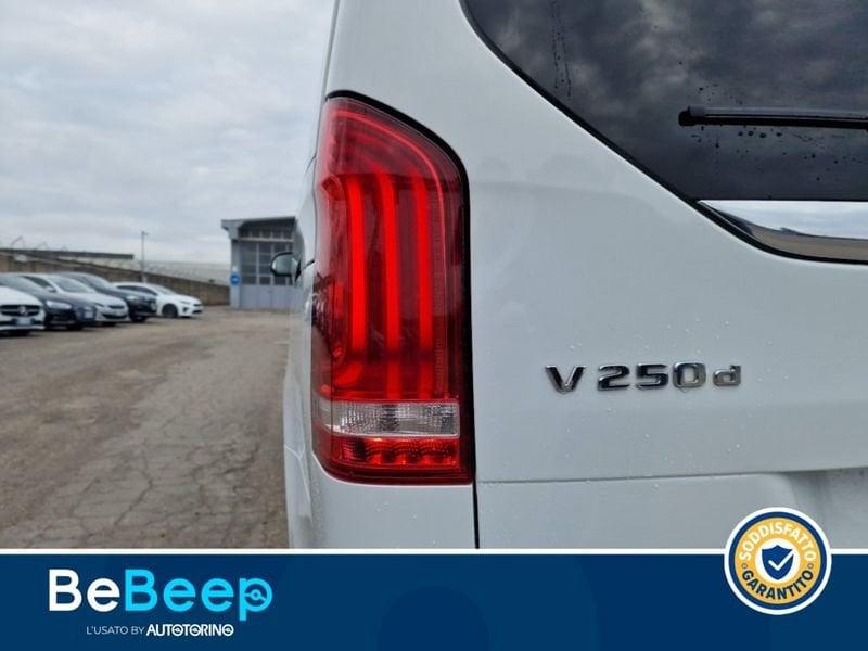 Mercedes-Benz Classe V V LONG 250 D PREMIUM 4MATIC AUTO