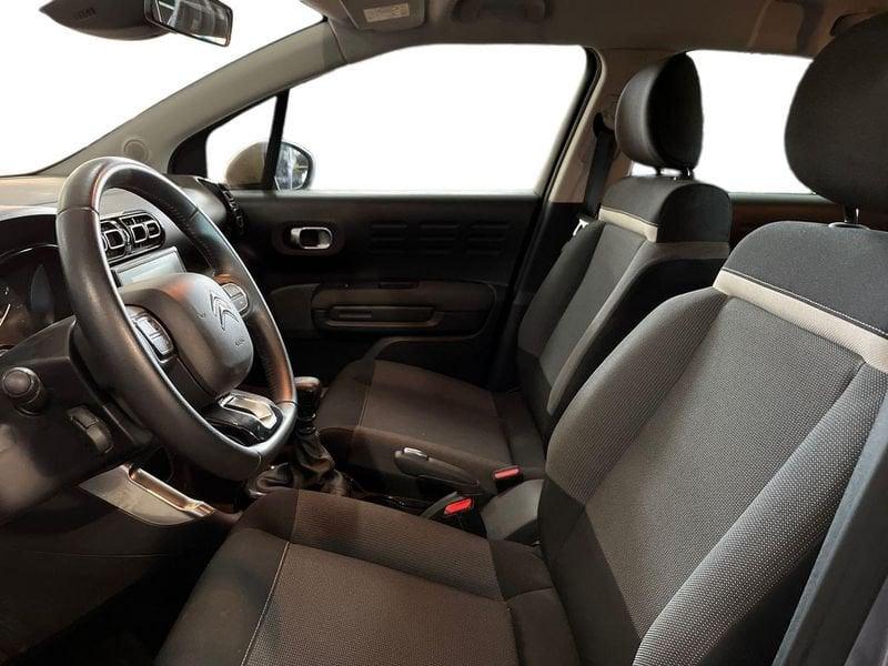 Citroën C3 Aircross I 2021 1.2 puretech C-Series s&s 110cv