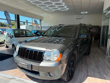 Jeep Grand Cherokee 3.0 V6 CRD Overland