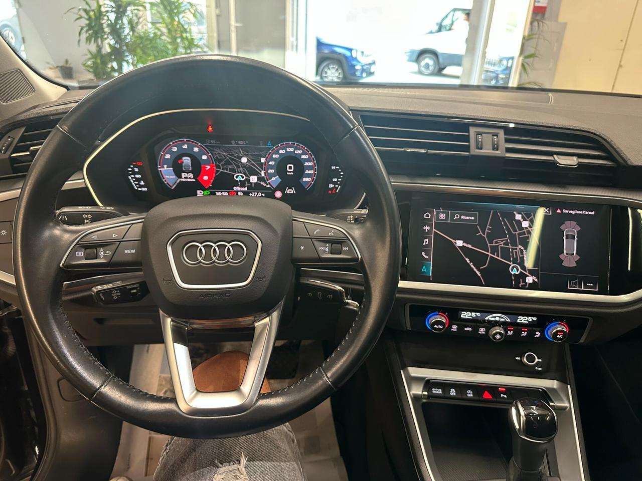 Audi Q3 SPORTBACK 35 TFSI S line edition