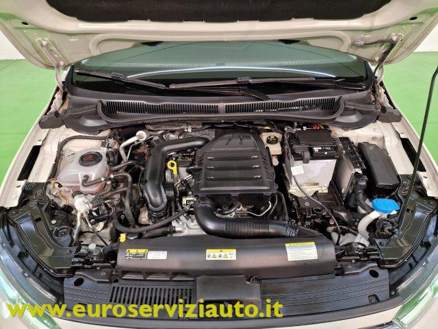 VOLKSWAGEN Polo 1.0 TGI 5p. Life