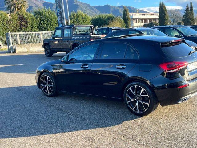 MERCEDES-BENZ A 180 - KLASSE A 180 D PROGRESSIV