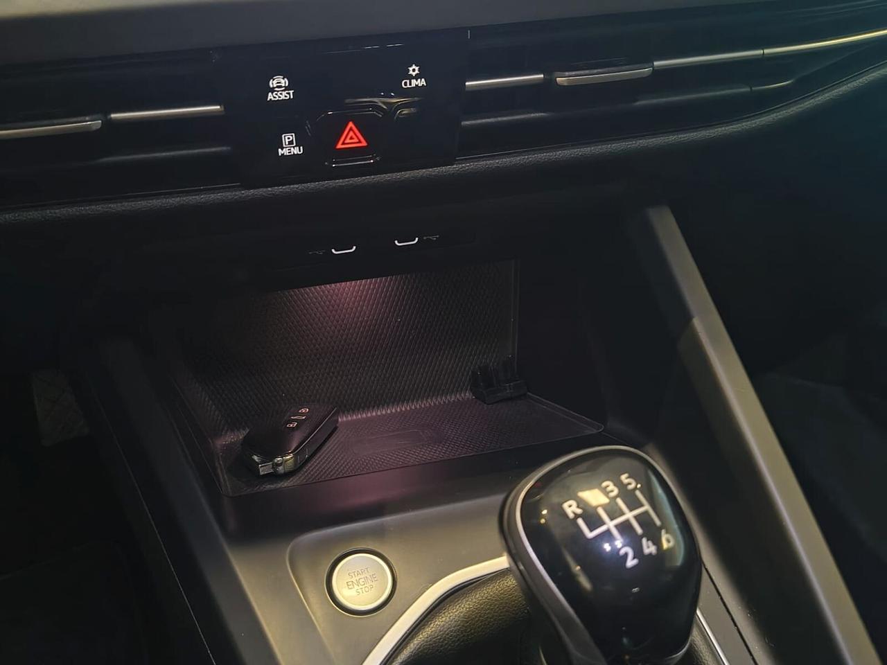Volkswagen Golf Variant 1.5 TSI EVO ACT Life