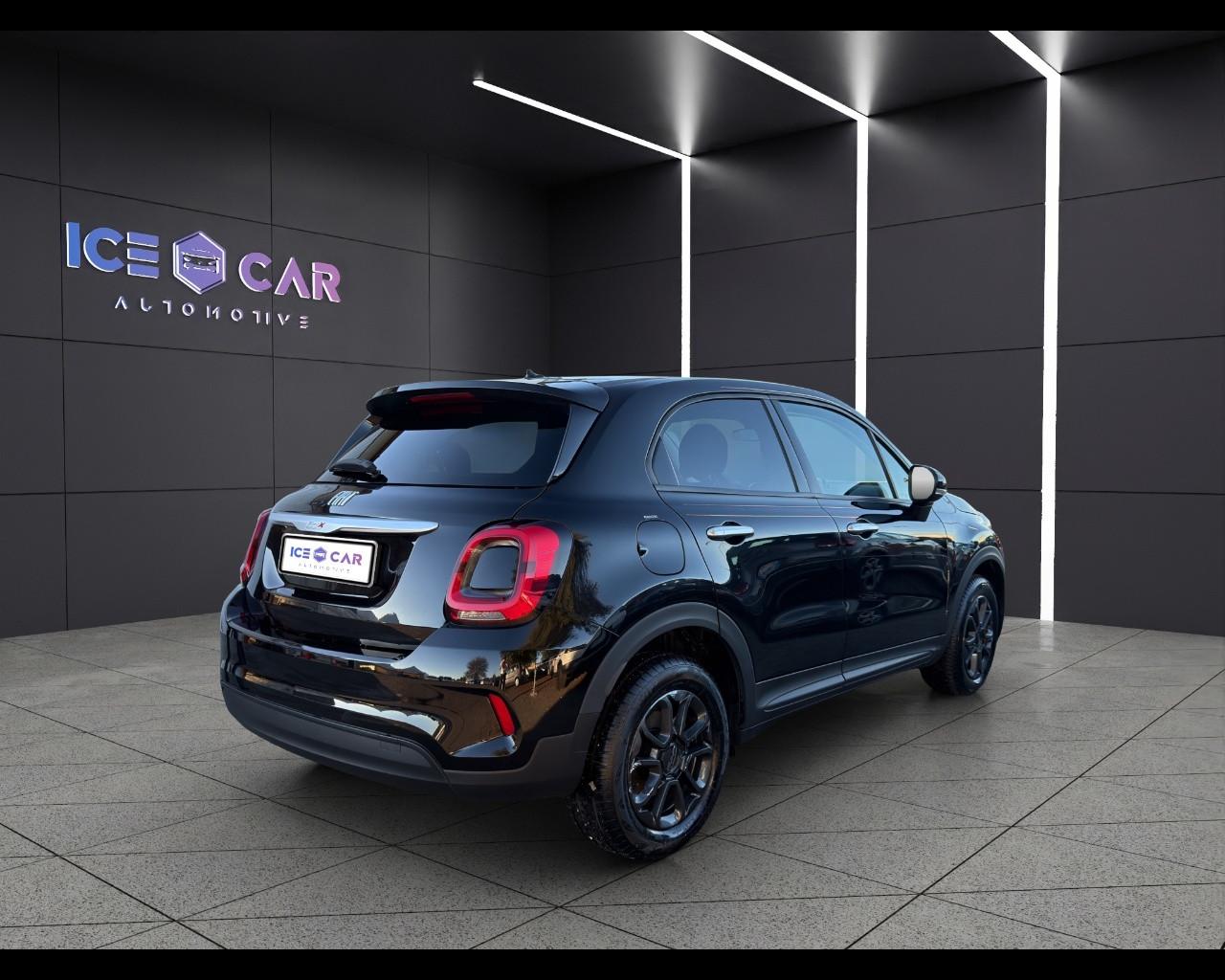 FIAT 500X - 500X 1.0 T3 120 CV