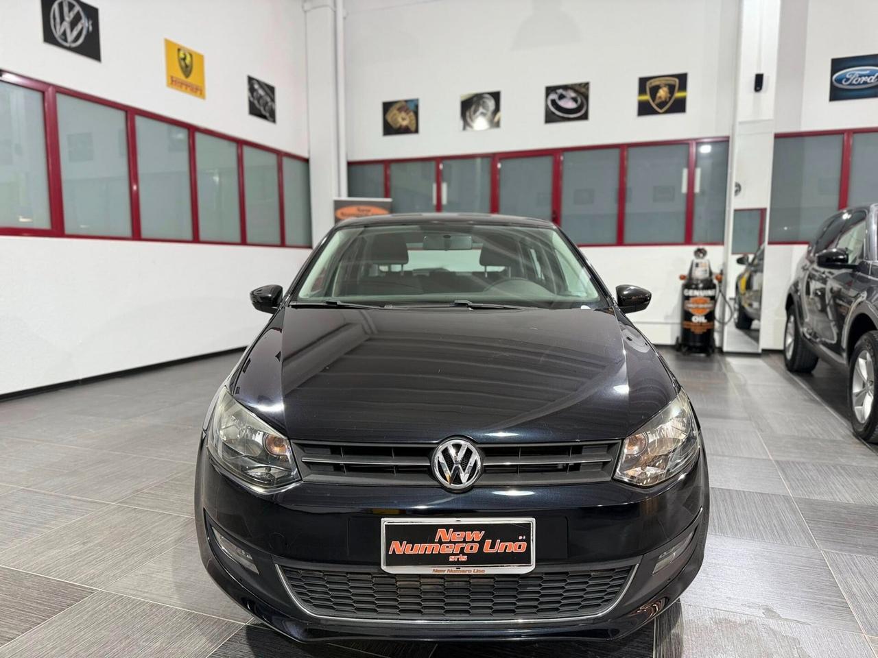 Volkswagen Polo 1.2 TDI 75cv Comfortline 2012