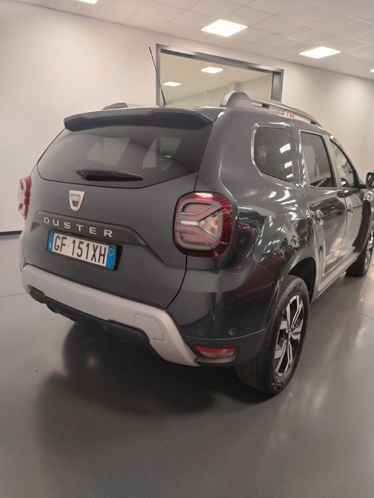 Dacia Duster 1.0 TCe 100 CV ECO-G 4x2 Comfort