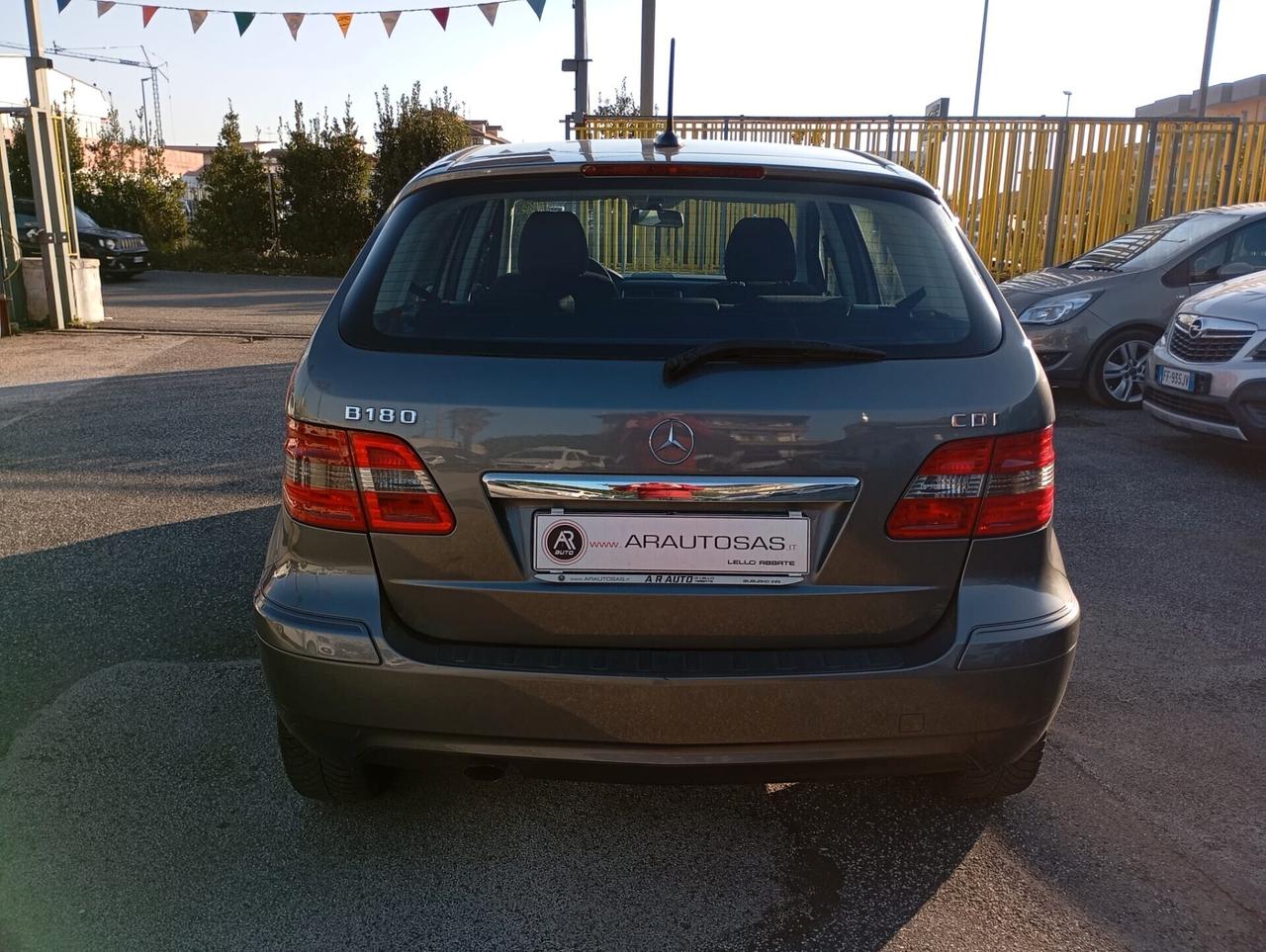 Mercedes-benz B 180 CDI Executive 2010