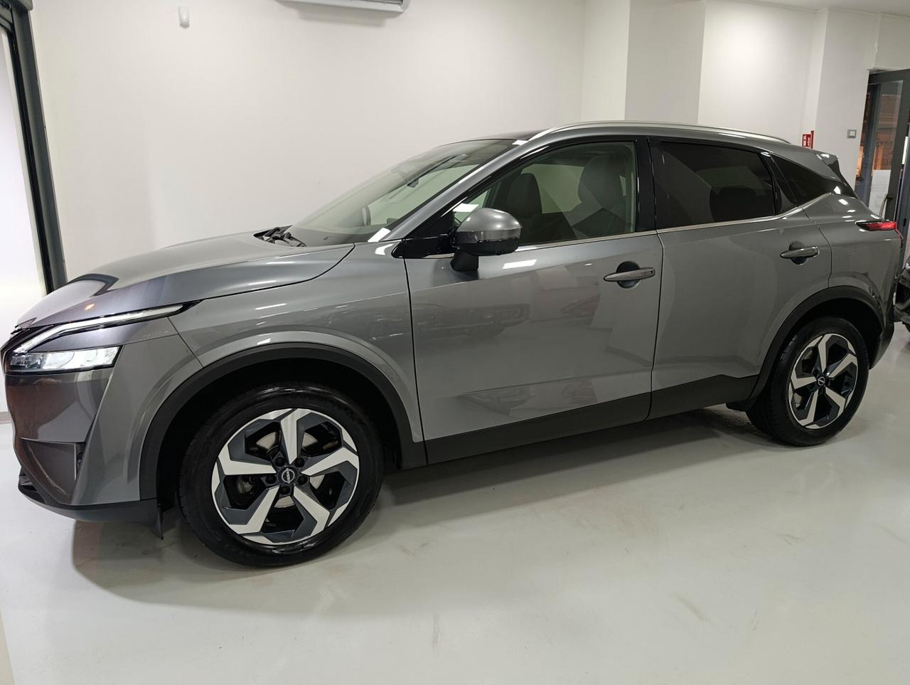 Nissan Qashqai Hybrid MHEV 140 CV N-Connecta