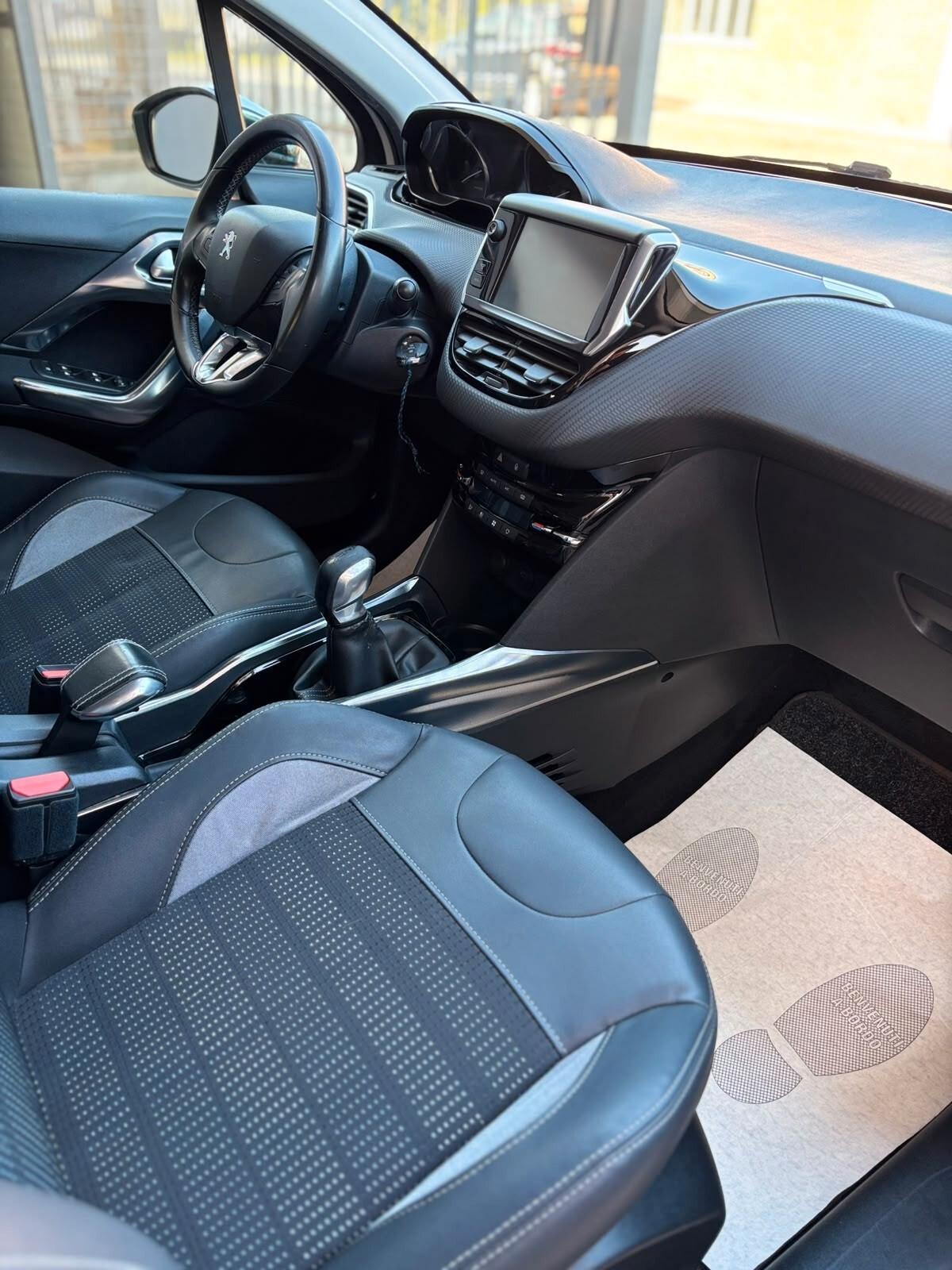 Peugeot 2008 1.6 e-HDi 92 CV