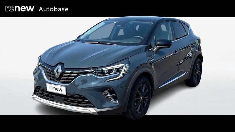 Renault Captur II 2019 1.6 E-TECH Hybrid Intens Auto 145cv