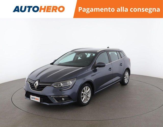 RENAULT Megane Sporter dCi 8V 110 CV Energy Zen