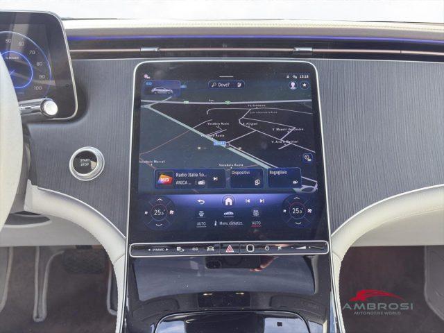 MERCEDES-BENZ EQE 350 AMG Line Premium Night Edition 4matic