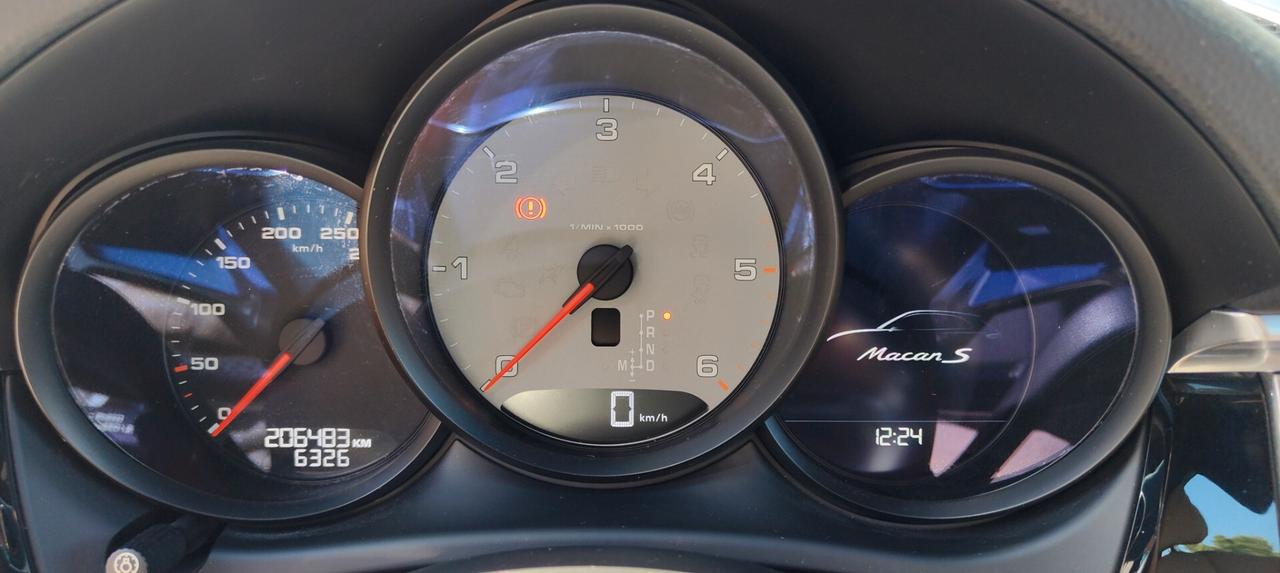 Porsche Macan 3.0 S Diesel