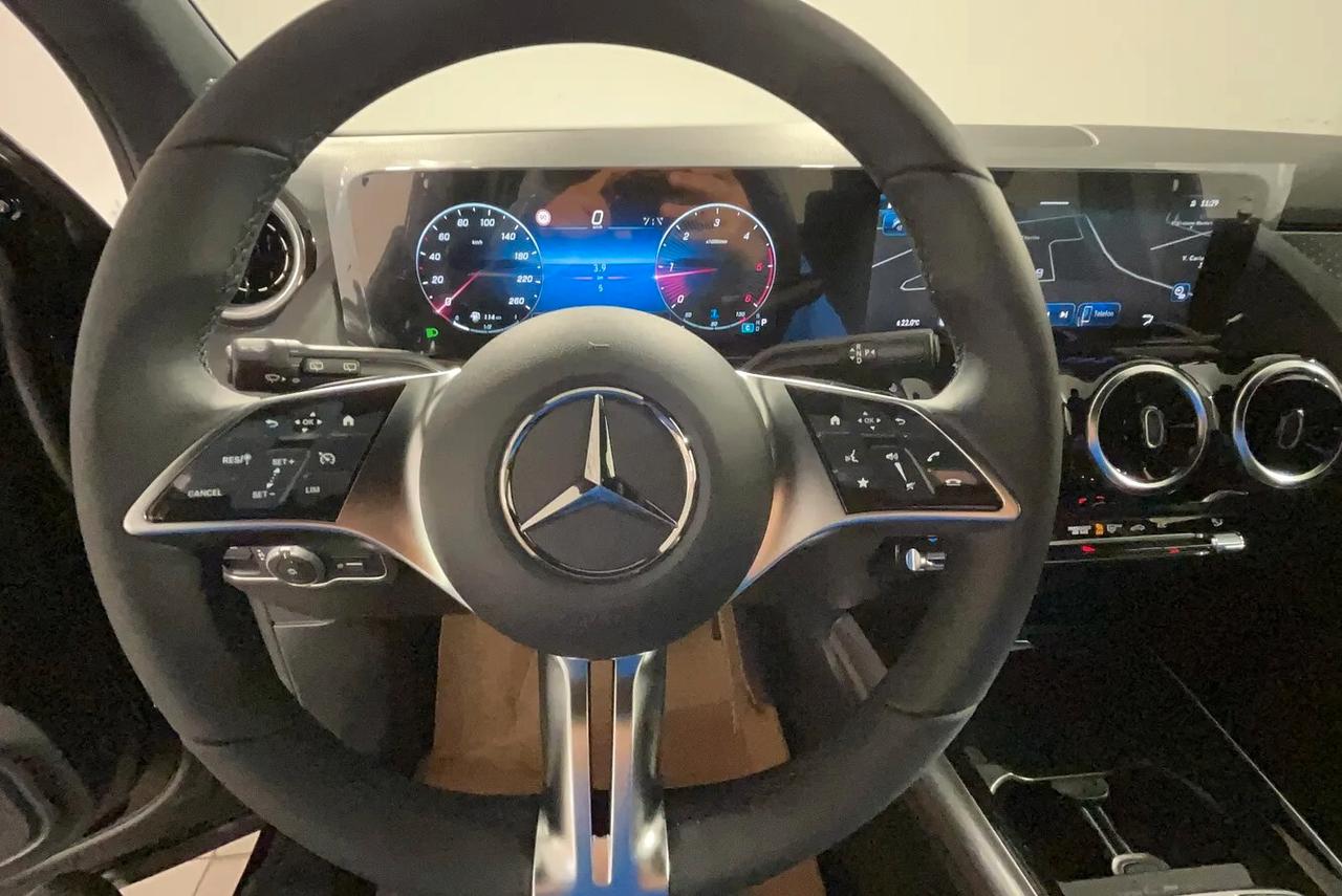 Mercedes-benz GLA 200 d Advanced auto