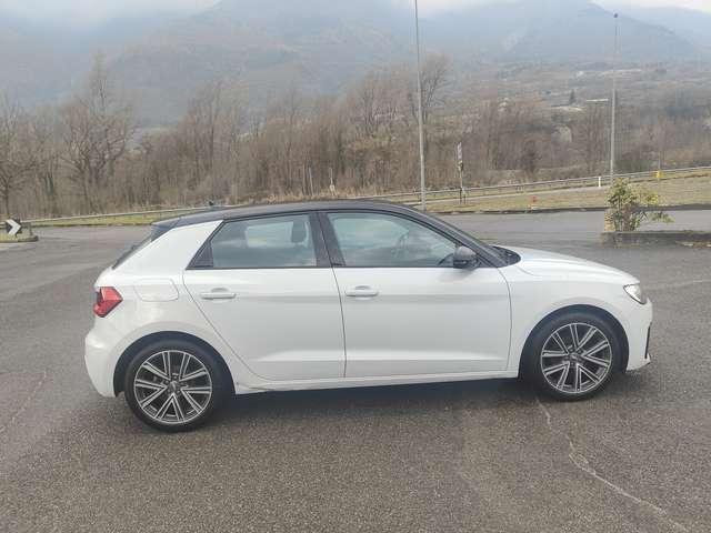 Audi A1 Sportback 30 1.0 tfsi Admired Advanced 116cv my20