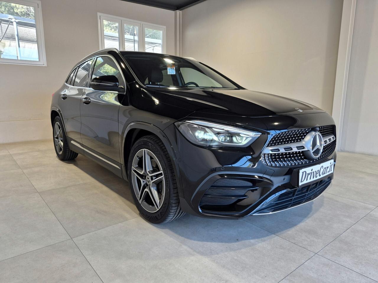 Mercedes-Benz GLA 200 D AMG ADV. PLUS 8G - DCT LED NAVI PREMIUM CARPLAY RETROCAM. VETRI PRIVACY SEDILI RISC. KEYLESS-GO