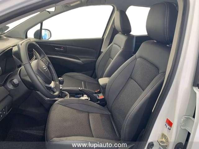 Suzuki S-Cross 1.4 Hybrid 4WD All Grip Top